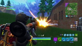 Fortnite | 2 v 1 RPG