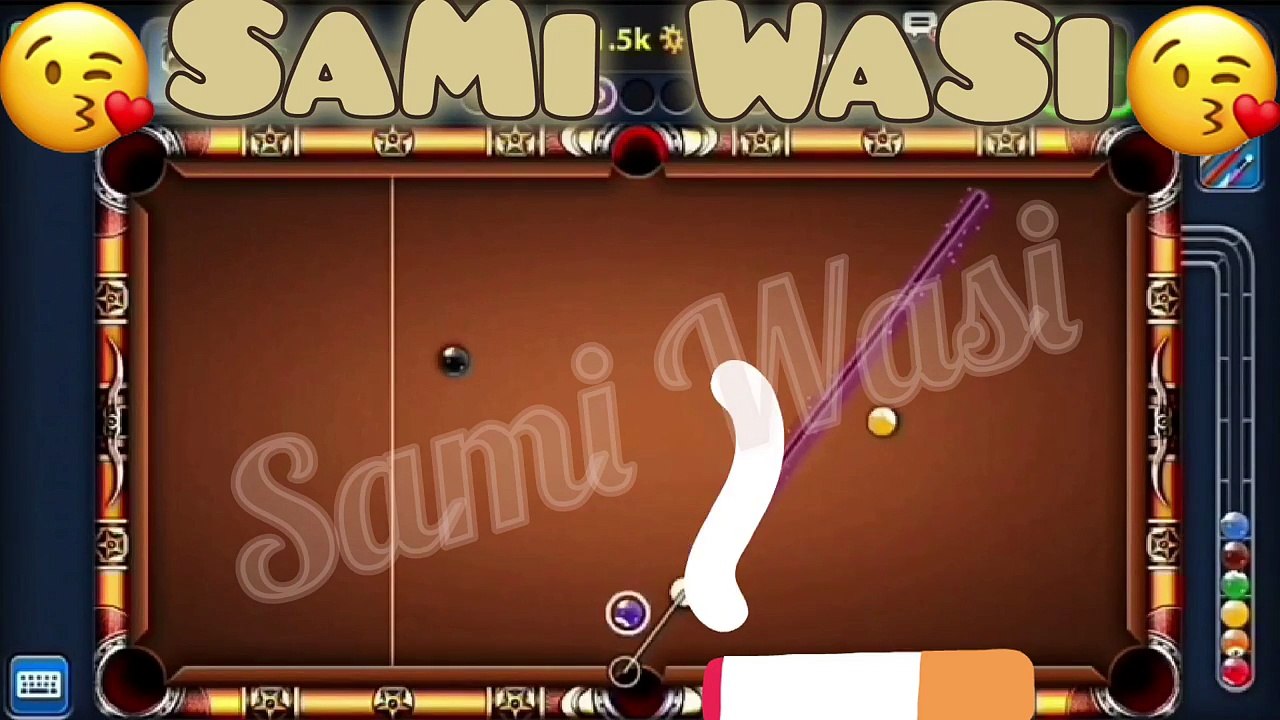 How to play INSANE ll Spin Stager ll Triple Touching Border Pot ll 8 ball Pool
