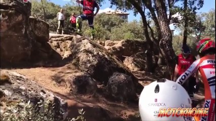 Best Trial Bike Stunts - Best Stunts in The World