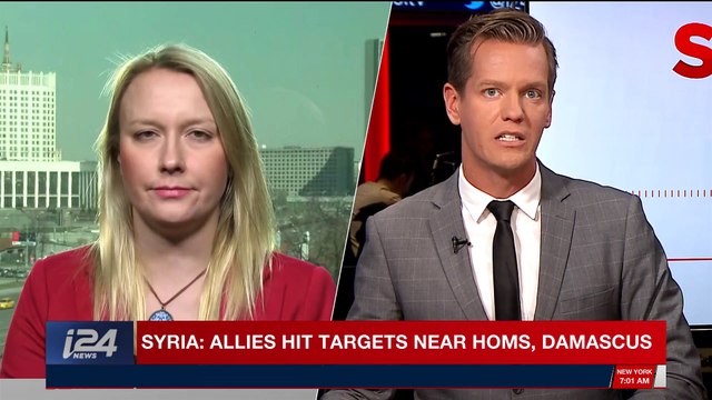 SPECIAL EDITION | Putin condemns attacks on Syria | Saturday, April 14th 2018
