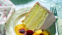 HONGKONG SPONGE CAKE recipe - Cách làm Ga-tô Hồng Kông - How to make BEST sponge cake
