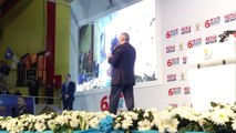 Başbakan Yıldırım: 'Dedemiz Fatih gemileri karadan denize indirdi, Fatih'in torunları da trenleri, arabaları denizin altından geçirdi' - İSTANBUL