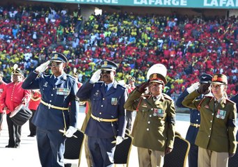 Download Video: Thousands Gather for Winnie Mandela's Funeral in Johannesburg