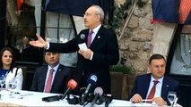 Hatay-Chp Lideri Kılıçdaroğlu İş Adamları ve Stk Temsilcileri ile Bir Araya Geldi-2