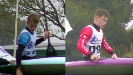 2018 Youth Olympic Games Qualification / Slalom – C1m, K1w Repecharge