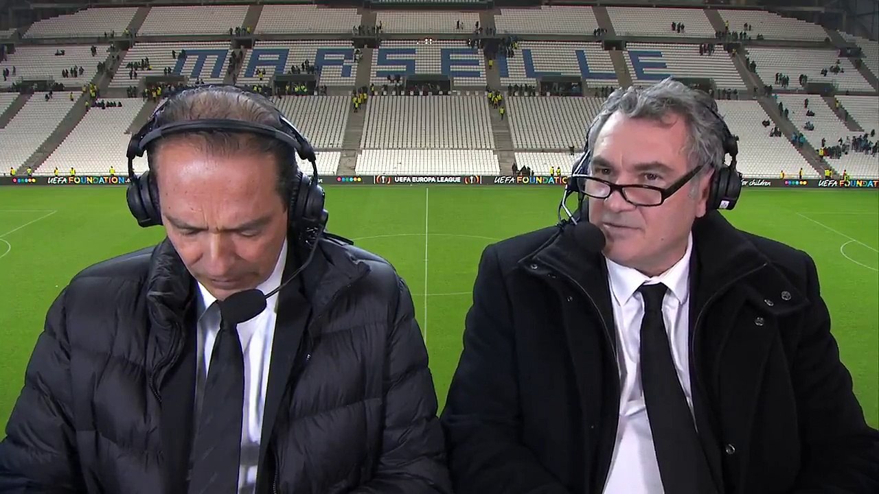 Denis Balbir se lâche hors antenne