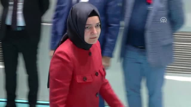 AK Parti Esenler 6. Olağan Kongresi - Bakan Sayan Kaya