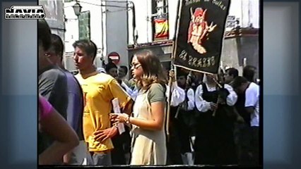 LA CABALGATA DEL DESCENSO AÑO 2000