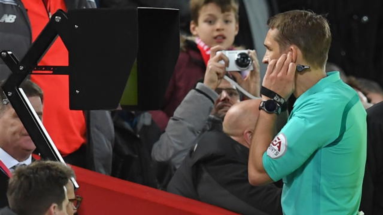 Man City wanted VAR in the Premier League - Guardiola