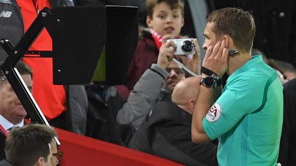 Man City wanted VAR in the Premier League - Guardiola