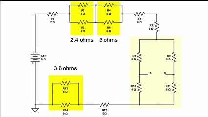 Series-Parallel Calculations Part 1