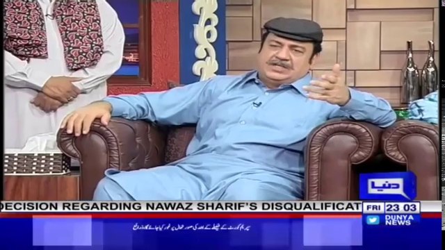 Hasb e Haal Full Show 13 April 2018 - Azizi as Abdul Qudoos