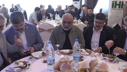 İhh Genel Başkanı Yıldırım: "Batı, Yoğun Bir Şekilde Yetimlerimizin Peşinde"