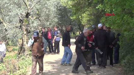 Bursa'da Zeytinliğe Uçan Traktörün Sürücüsü Öldü