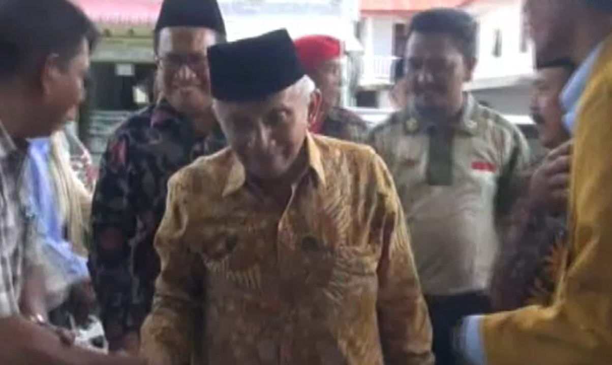Amien Rais Kritik Kebijakan Ekonomi Presiden Jokowi