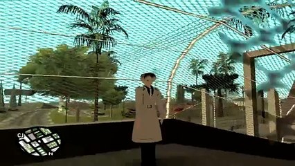 TOKYO GHOUL RE GTA SA - HAISE SASAKI