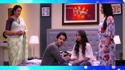 NAMKARAN - 15th April 2018 Star Plus Serial News