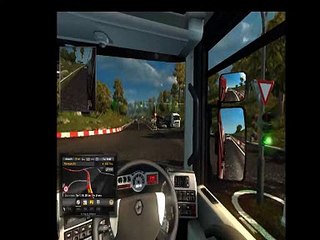 euro truck simulator 2 viagem complicada
