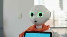 Lets Catch Up With Pepper, the Dancing, Surprisingly Helpful Humanoid