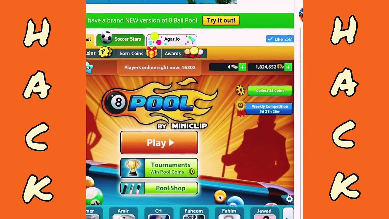 Auto Win 2018 ll Millions Coins 8 ball Pool ll Watch Full Video How