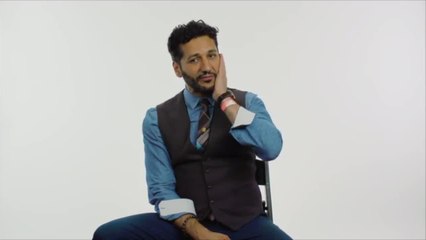 What's it like to act with CGI? We asked