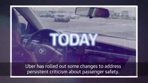 Uber unveils much-needed passenger safety features | Engadget Today