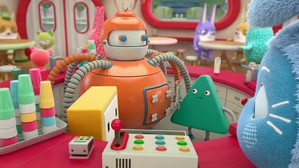 Messy Goes to Okido - Thirsty Robot  *Cartoons for Children* Animation 2018
