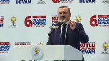 AK Parti Fatih 6. Olağan kongresi - Bayram Şenocak - İSTANBUL