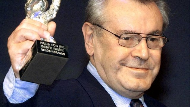 Oscar ödüllü yönetmen Milos Forman 86 yaşında yaşamını yitirdi