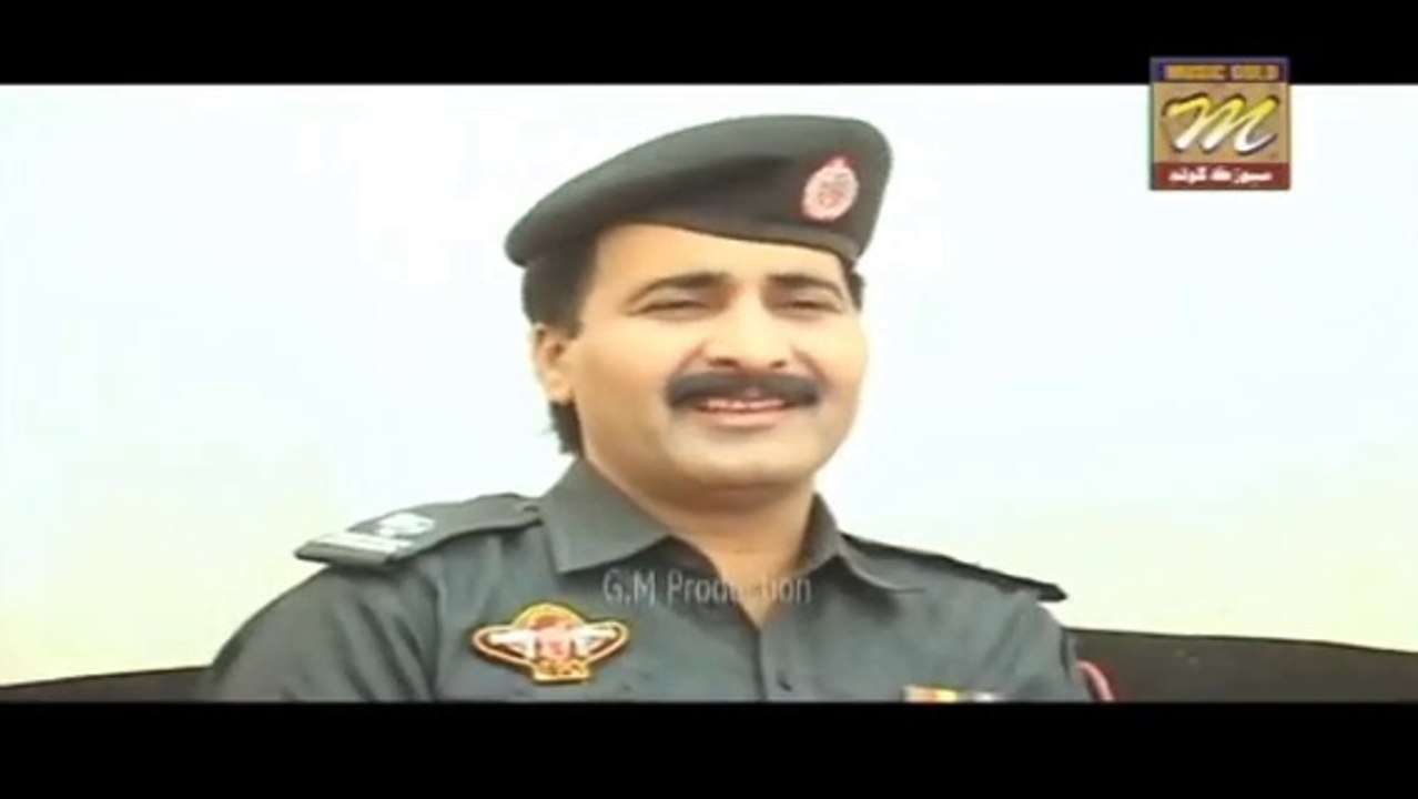 Barkat Gopang Police main aa duty moun khe mile na the chuty | Poet Zulfiqar Buriro | Sindhu Sangeet