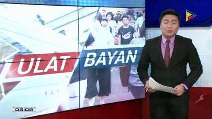 Inabusong Pinay OFW sa Saudi Arabia, nakauwi na