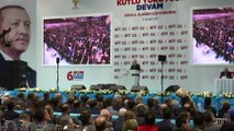 AK Parti Fatih 6. Olağan kongresi - Mehmet Muş - İSTANBUL