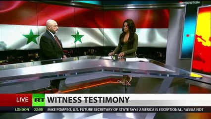 Strike on Syria ‘easily could lead to World War III’ – former Pentagon official