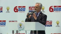 AK Parti Fatih 6. Olağan kongresi - Mustafa Ataş - İSTANBUL