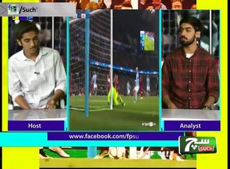Football Pulse 14 April 2018 - Such TV