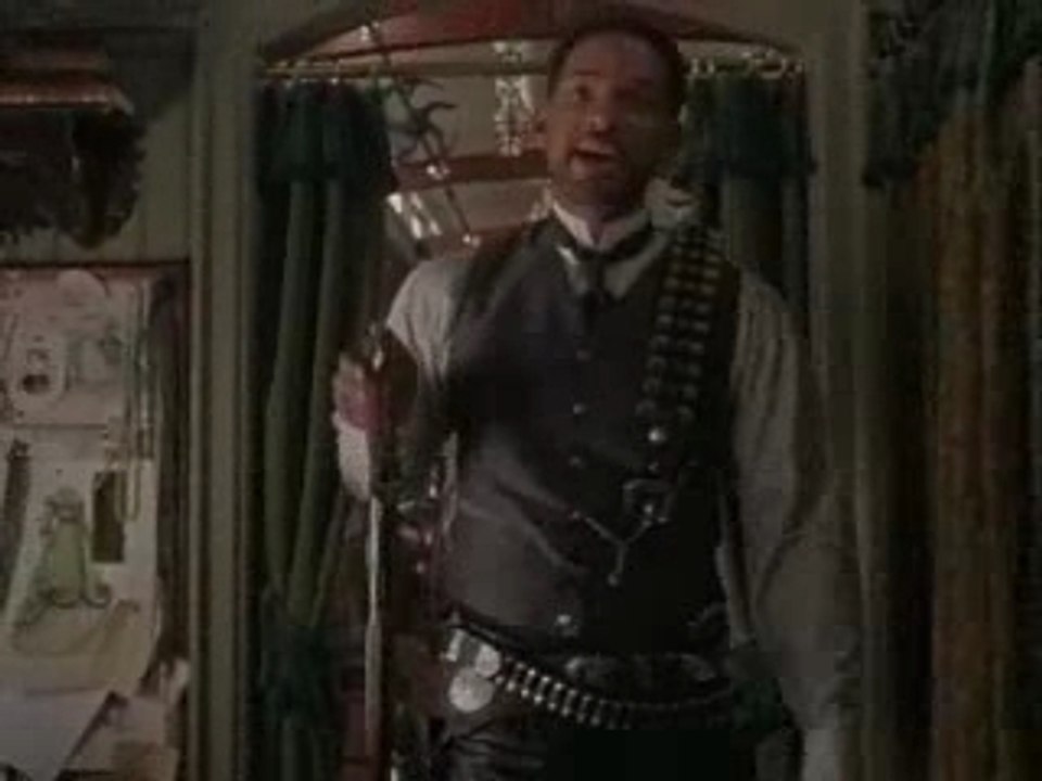 Wild Wild West (Theatrical Trailer)