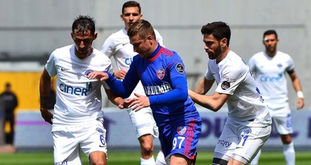 Kasımpaşa, Kardemir Karabükspor'u 2-0'la Geçti