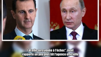 Syrie, Russie, Iran et les autres_ leurs réactions aux frappes ciblées des Occidentaux