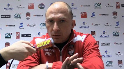 Pierre Mignoni : "C'est une histoire d'hommes"