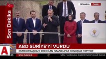 Cumhurbaşkanı Erdoğan bilançoyu açıkladı