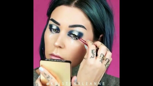 new 2018makeup tutorial i'm addicted to you& best makeup transformations on youtube#!!