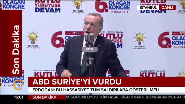 Suriye'de oynanan oyun başkadır