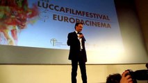 Rupert Everett, The Happy Prince incontro con il pubblico al Lucca Film Festival 2018
