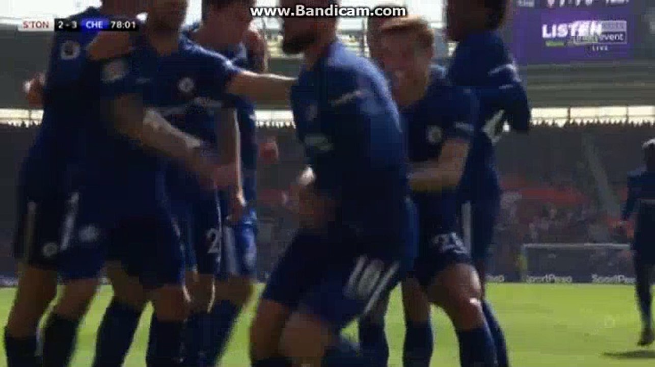 Oliver Giroud Second Goal HD - 2-3