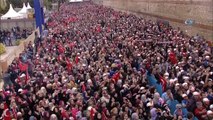 Cumhurbaşkanı Erdoğan: 'Afrin'de etkisiz hale getirilenlerin sayısı ne oldu biliyor musunuz? Yaklaşık 4 bin 200'