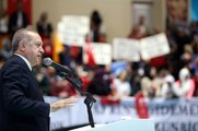 Son Dakika! Erdoğan: Rejimin Kimyasal Saldırıları Cevapsız Kalamazdı, Operasyonu Doğru Buluyorum