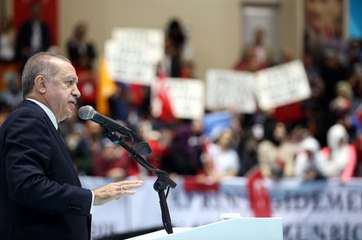 Son Dakika! Erdoğan: Rejimin Kimyasal Saldırıları Cevapsız Kalamazdı, Operasyonu Doğru Buluyorum