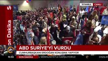 Cumhurbaşkanı Erdoğan açıkladı 
