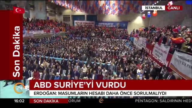 Suriye halkı için bir adım atılacaksa Esed ve teröristlere aynı tarife