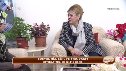 Uzat Elini 14 Nisan 2018